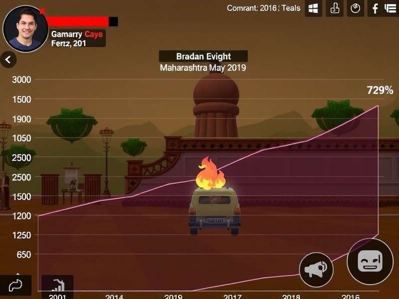 Maharashtra Mayhem community event screenshot